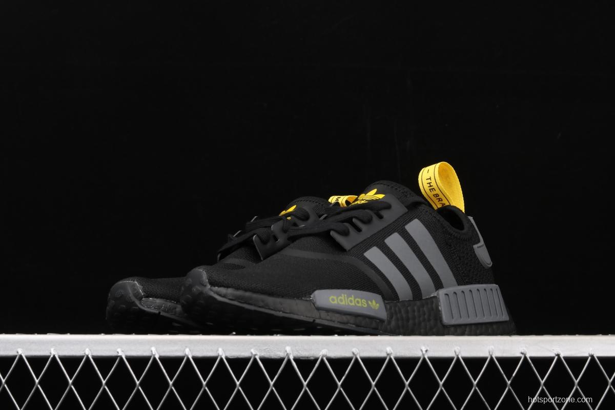 Adidas NMD R1 Boost B8303 new really hot casual running shoes