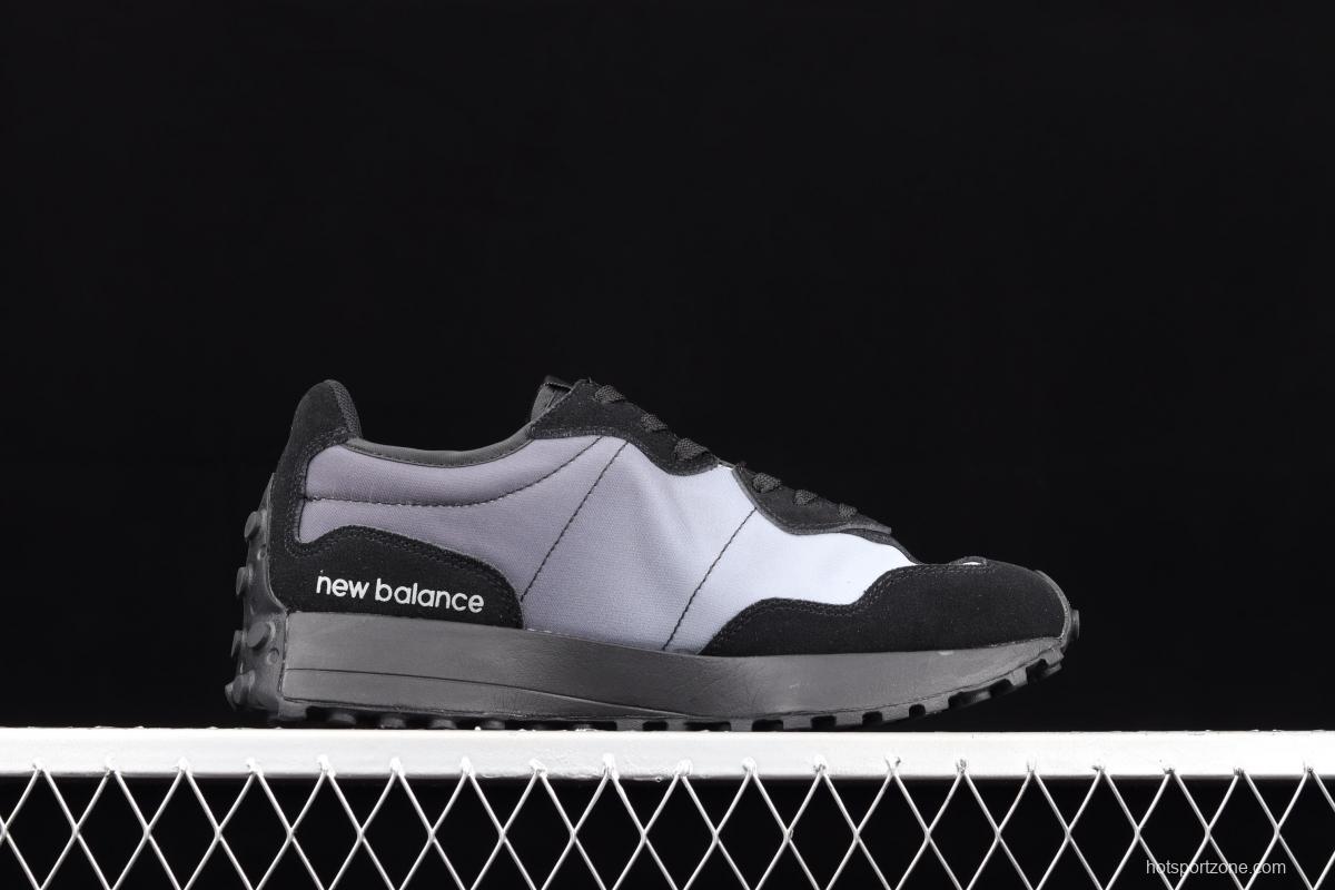 New Balance MS327 series retro leisure sports jogging shoes MS327SB