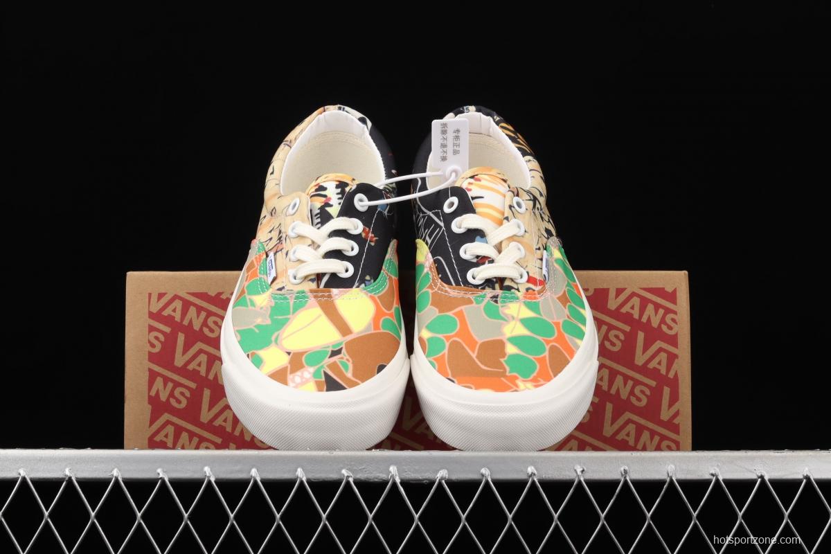 Vans Style 95 Dx Hawaii 2.0 low-top casual board shoes VN0A2RR11UT