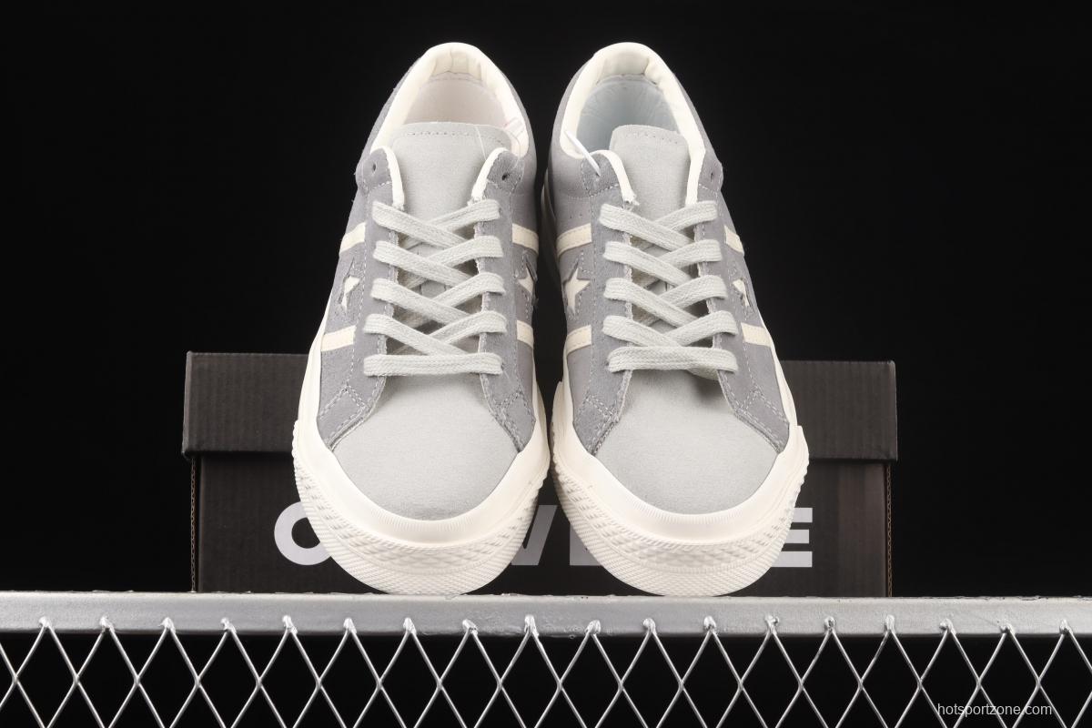 Converse One Star AcAdidasemy one-star series 2021 Nissan limited edition low-top casual board shoes 1CL657