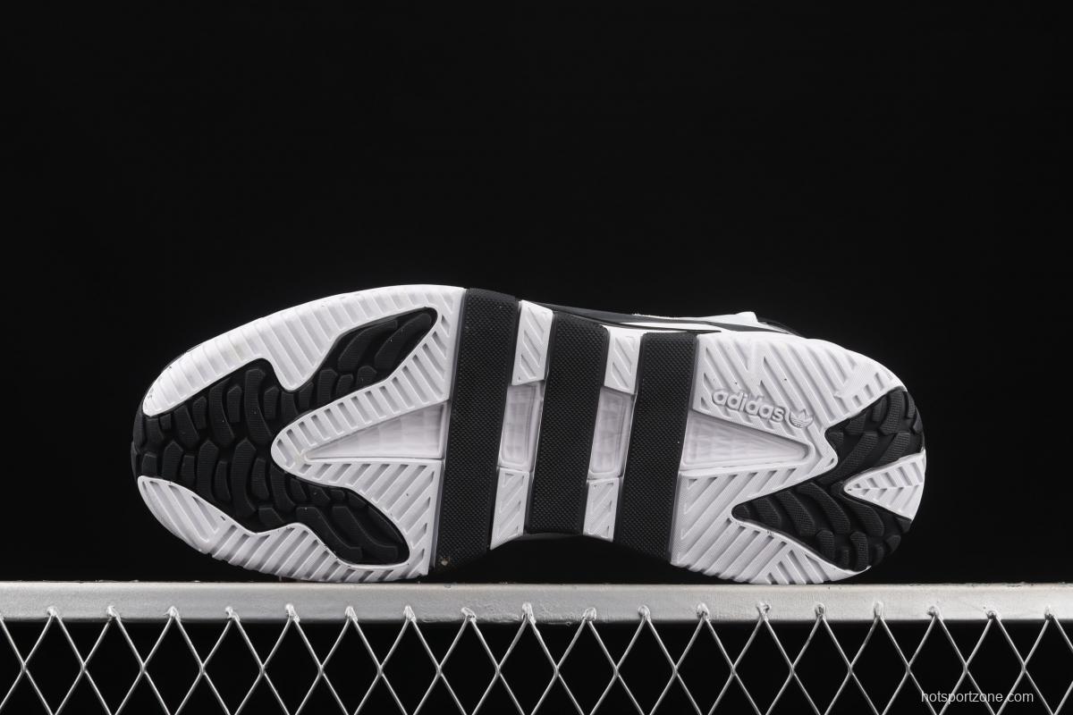 Adidas Originals Niteball H67360 series street basketball shoes