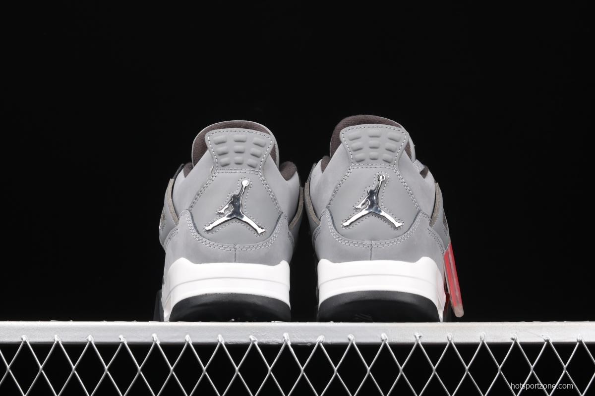 Air Jordan 4 Retro Cool Grey New Cool Grey 308497-007