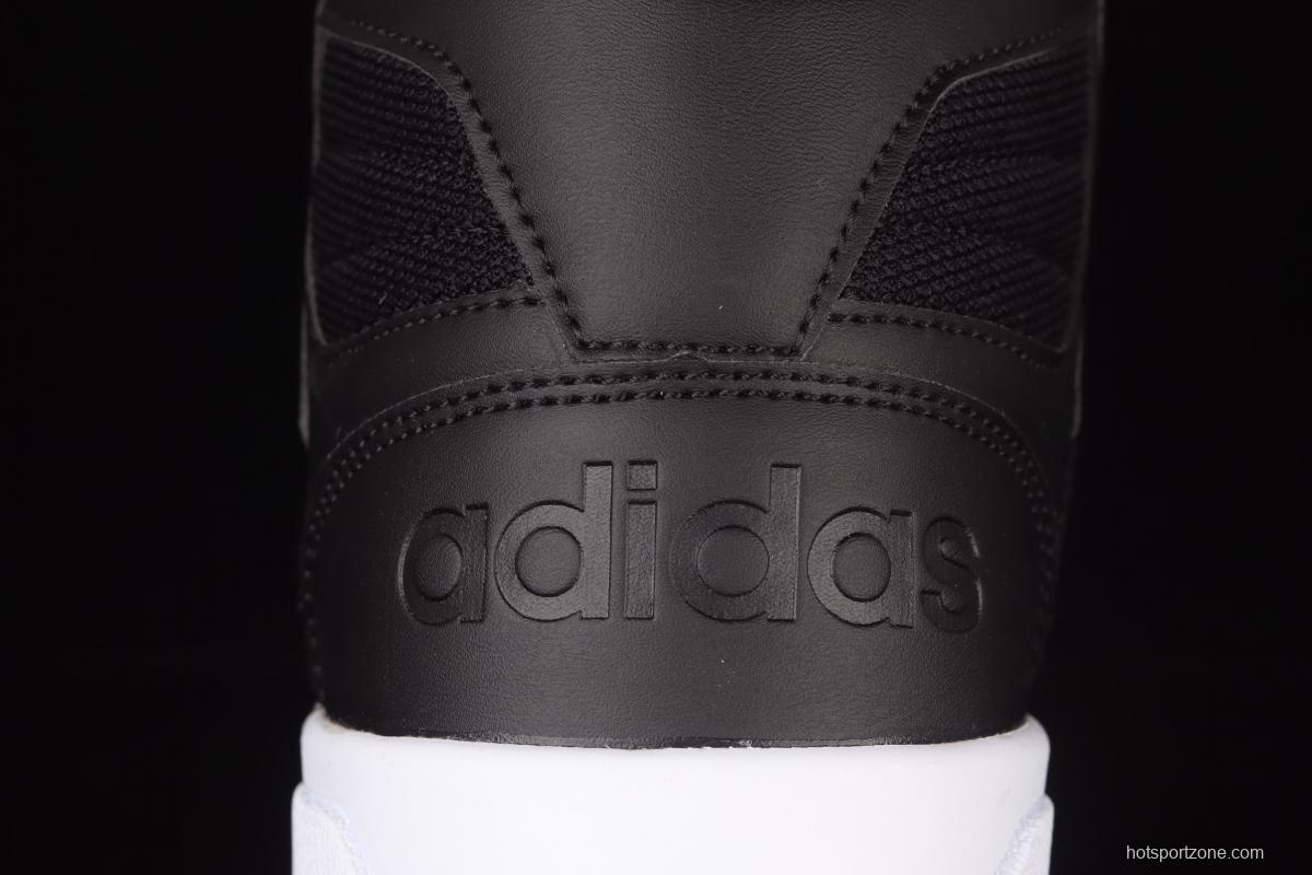 Adidas Entrap Mid FY5636 2020 spring style Zhongbang sports leisure shoes
