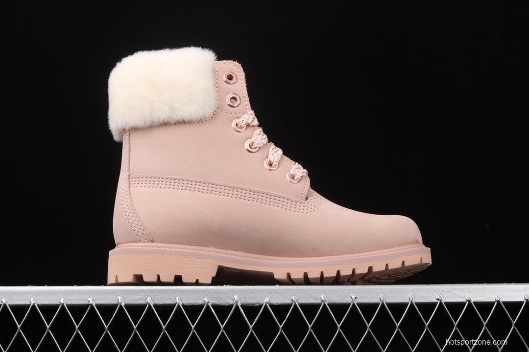 Timberland limited edition continues the hot girl style ice cream TB0A2322K51