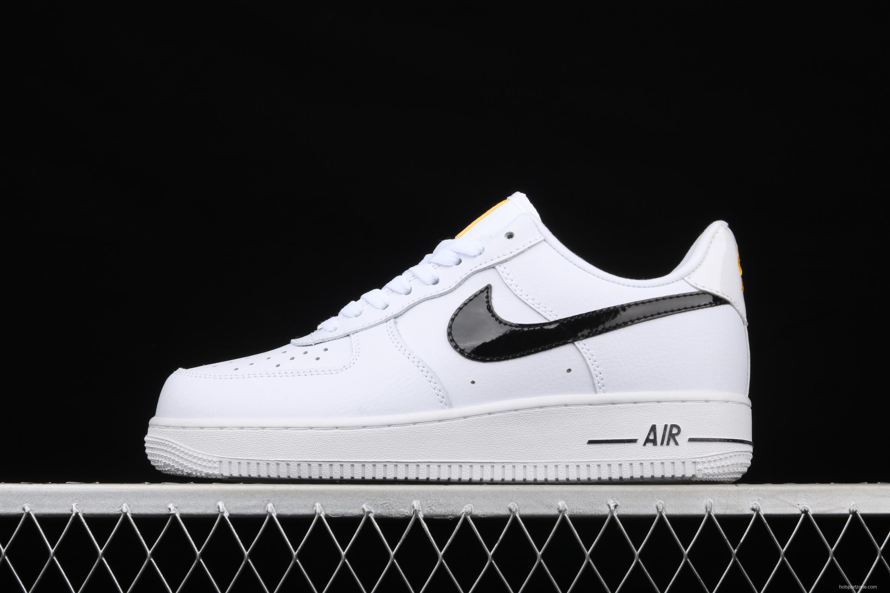 NIKE Air Force 1x 07 Prm/Clot low-top leisure sports board shoes CI3446-100