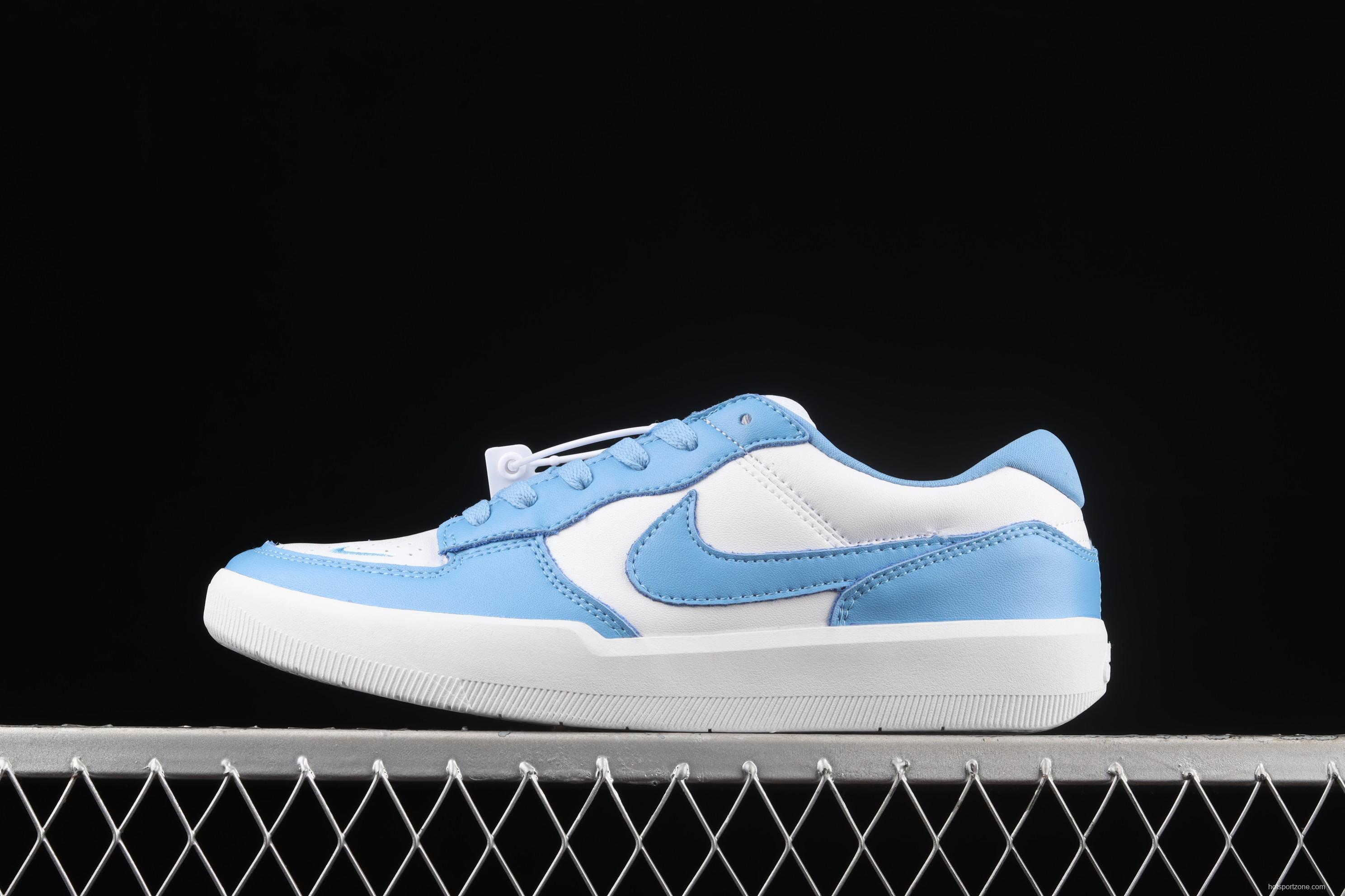 NIKE SB Force 58 simplified version of vintage skateboard shoes CZ2959-441