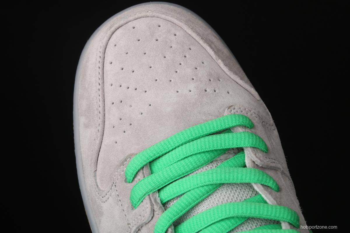 NIKE SB DUNK High Trd SB buckle rebound fashion casual board shoes 313171-039