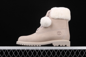 Timberland limited edition continues the hot girl style ice cream TB0A21VTK51