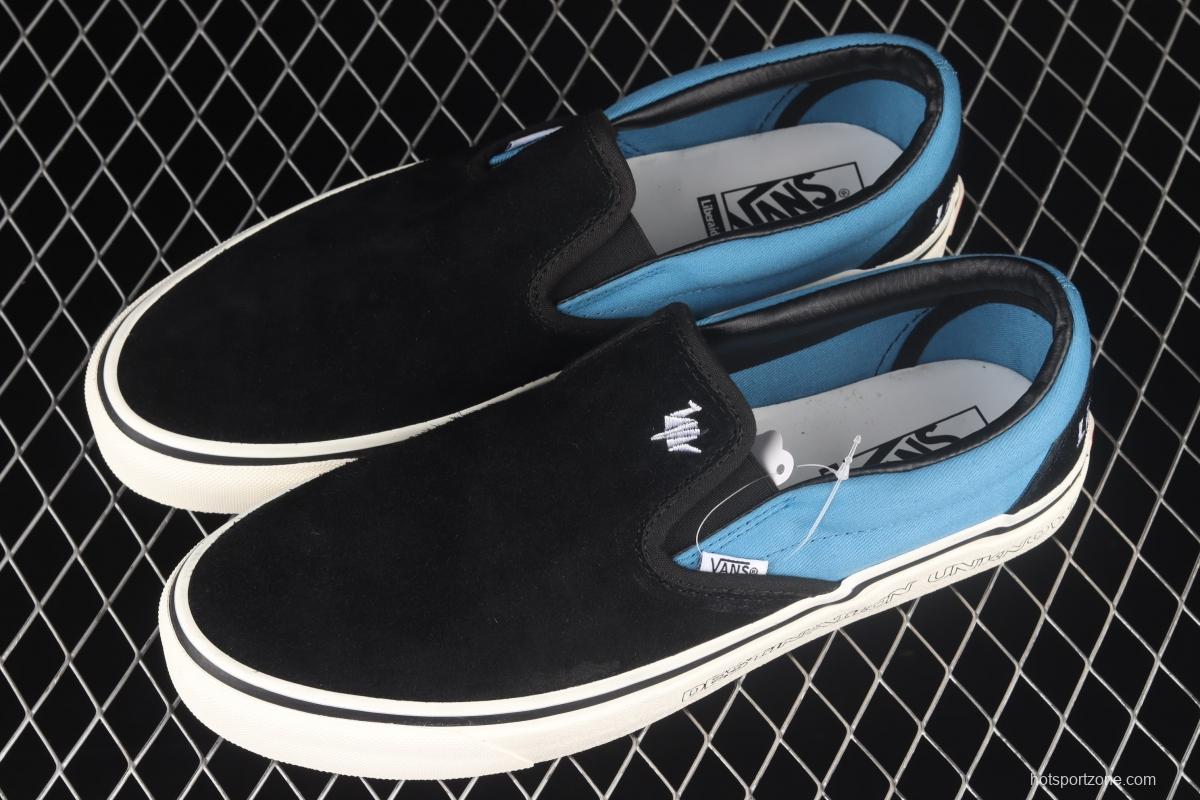 Liberaiders x Vans Authentic Dx joint style tooling series low-top casual board shoes VN0A3JEX7MN
