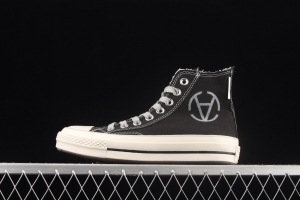 Converse Slam Jam Chuck 70 High Converse Flying Line vintage high-top casual board shoes 173568C
