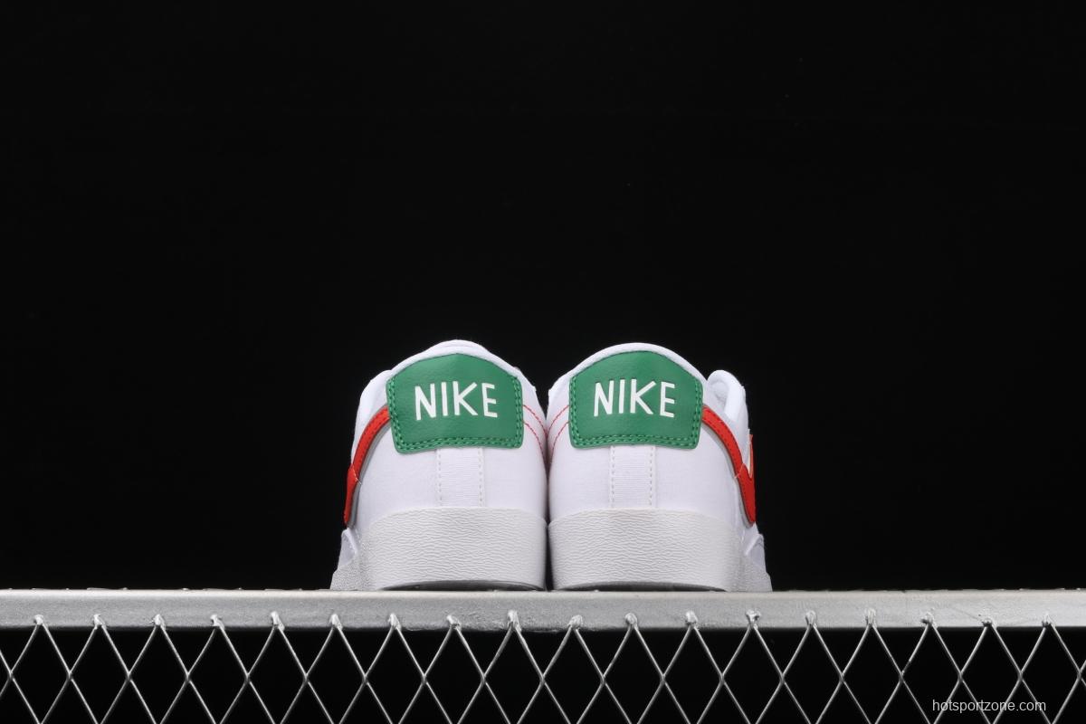 Stranger Things x NIKE Blazer Low Lx strange things co-signed trailblazer canvas casual board shoes AV9371-619