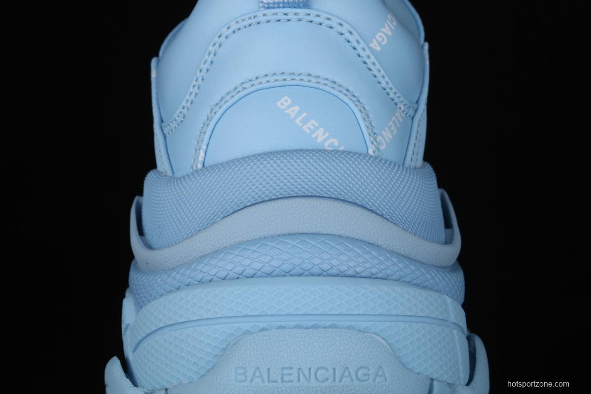 Balenciaga Triple S vintage daddy shoes W2FA14090