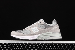 New Balance NB MAdidase In USA M993 series American blood classic retro leisure sports daddy running shoes MR993GL