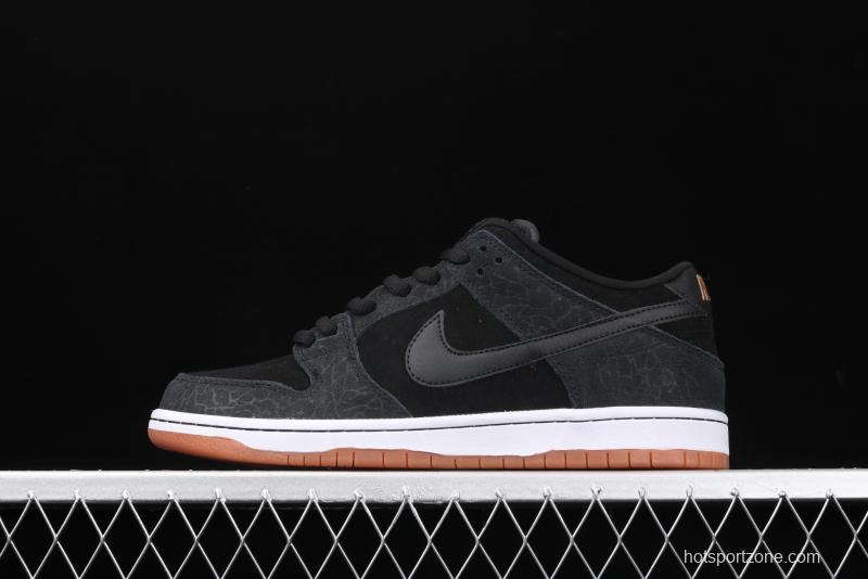 NIKE DUNK Low Premium SB QS skateboard shoes 504750-040