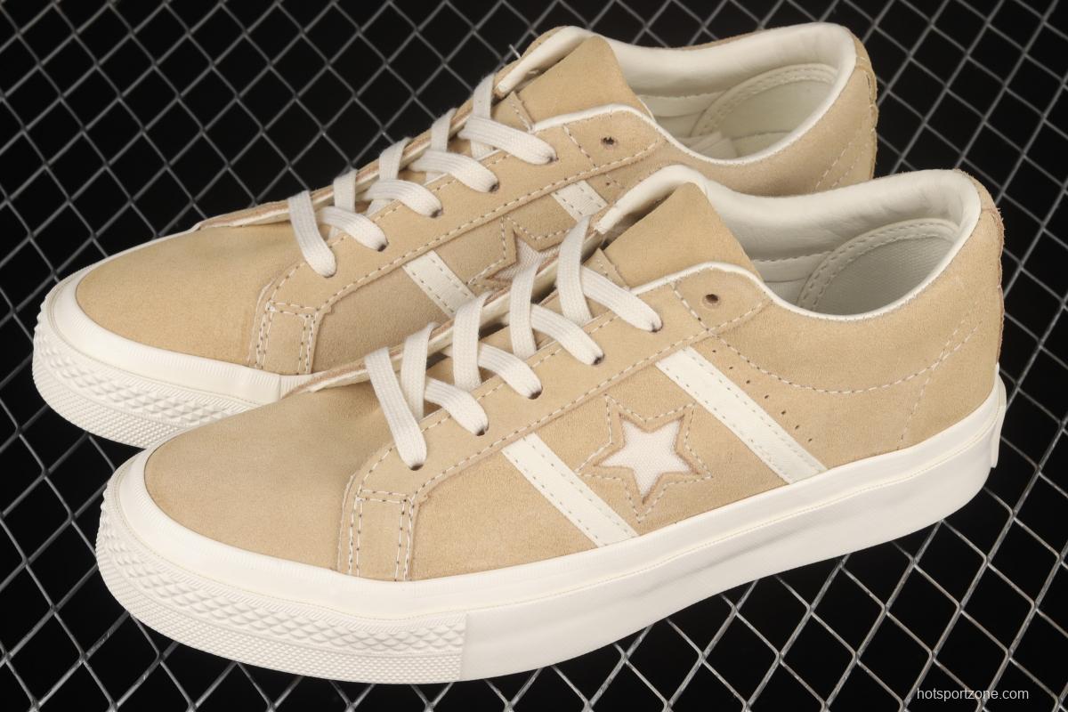 Converse One Star AcAdidasemy one-star series classic low-side retro leisure shoes 35200221