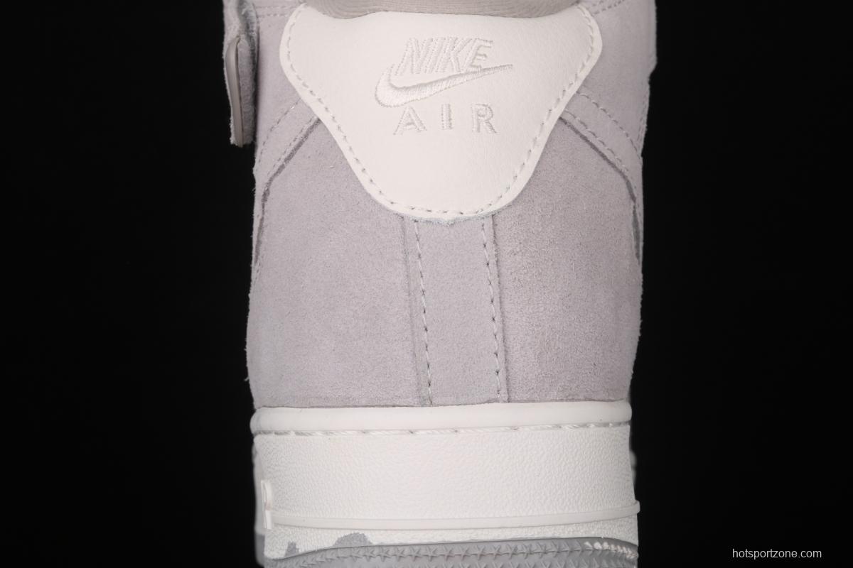 NIKE Air Force 1 Mid'07 medium top casual board shoes 596728-307