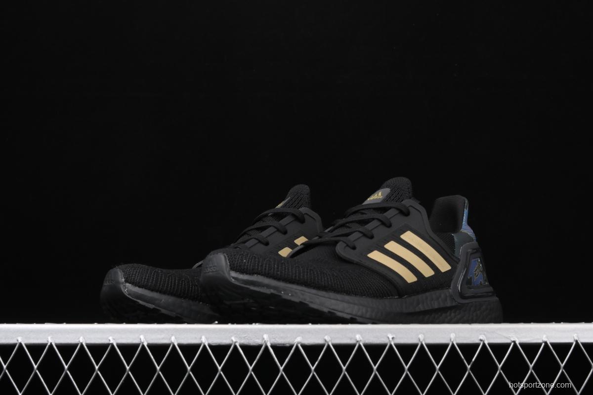 Adidas Ultra Boost 20 Consortium FW4322 North America limits 2019 new sports casual running shoes