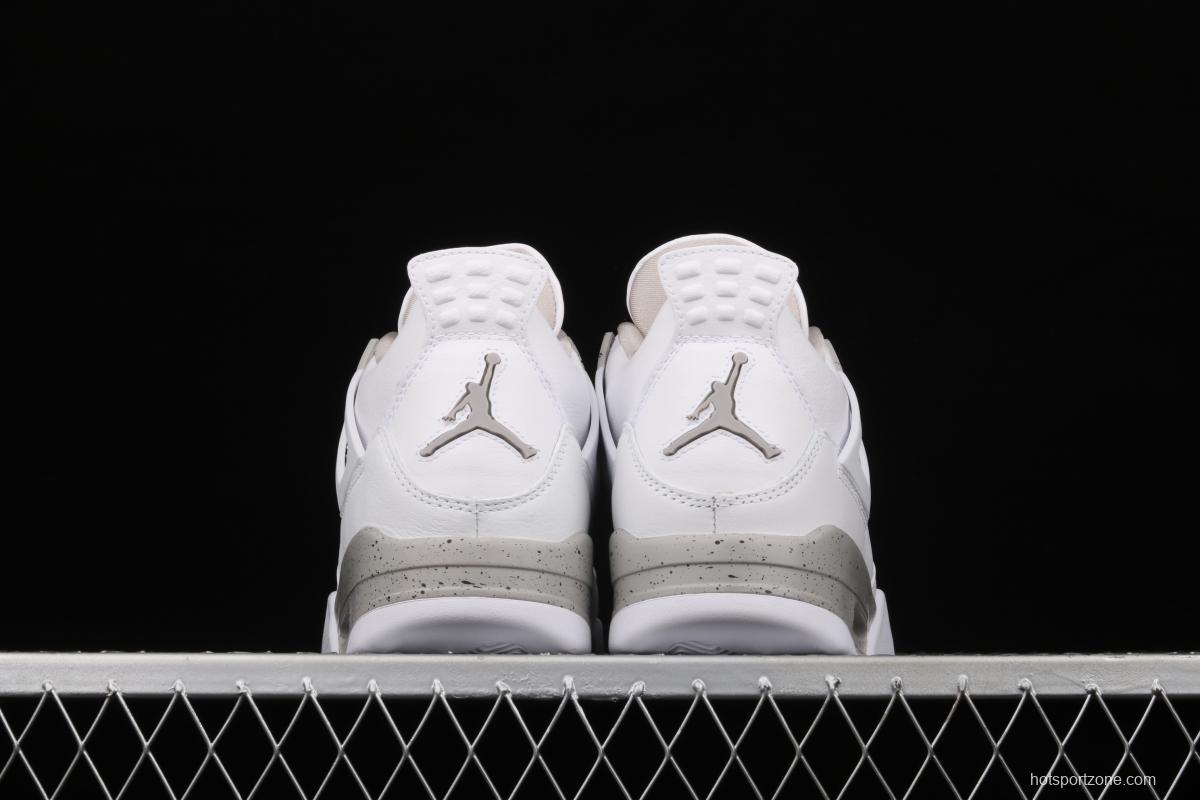 Air Jordan 4 White Oreo White Oreo CT8527-100