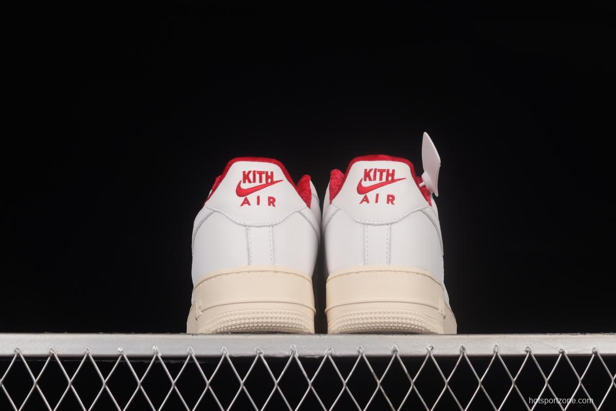 Kith x NIKE Air Force 1'07 Low low-top sneakers CZ7926-100