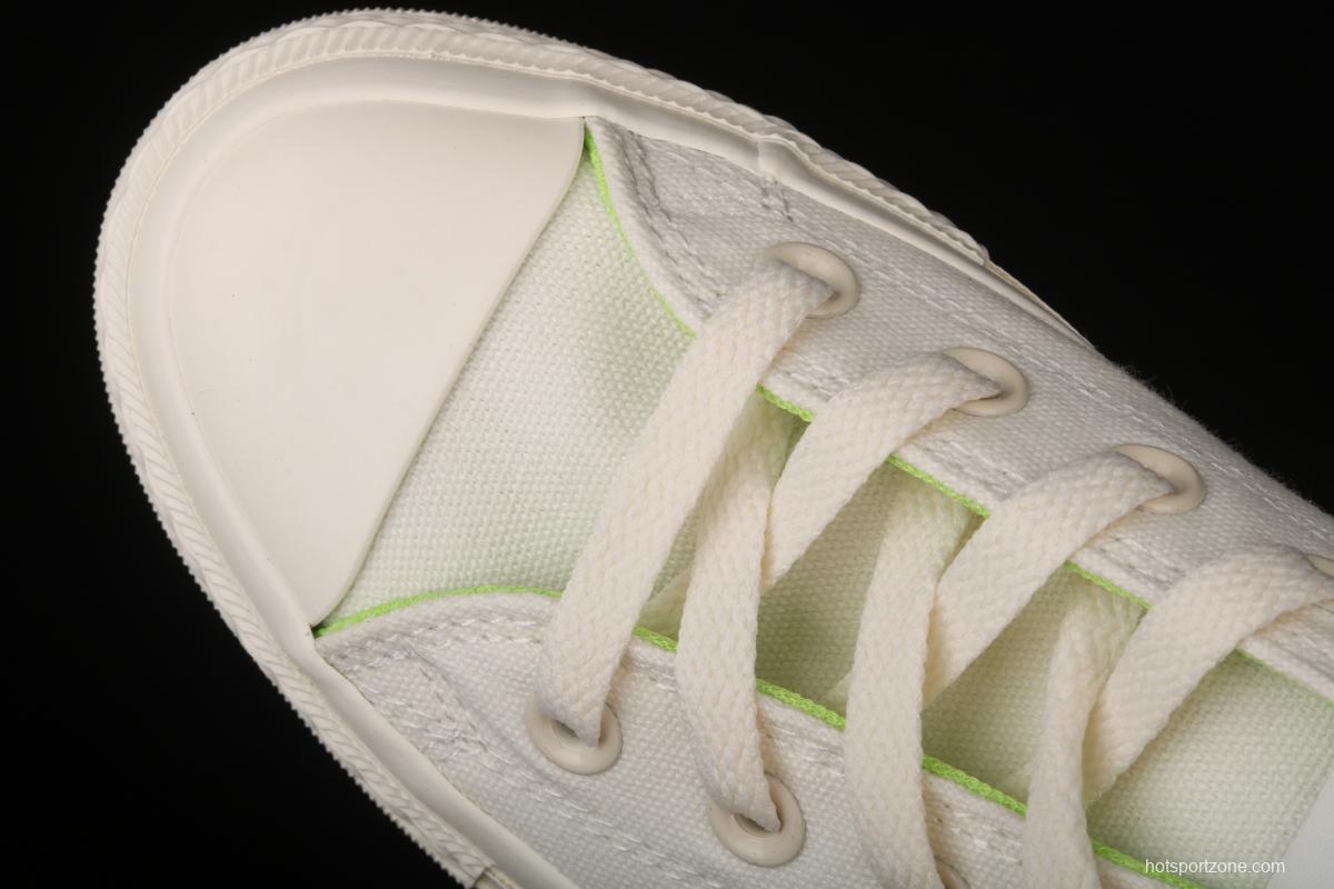 Converse All star Cosmoinwhite Japanese limited summer milk white color low-top casual board shoes 1SC508