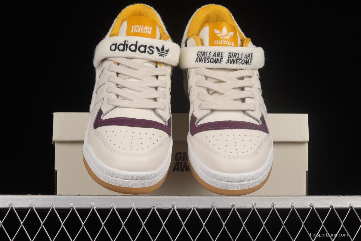 Adidas Forum 84 Low GY2680 Popular items classic retro basketball shoes