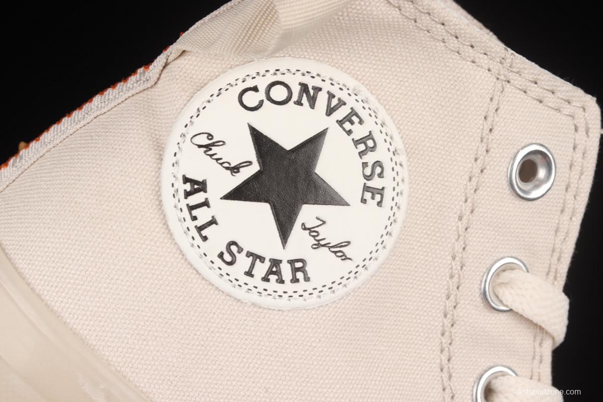 Converse 1970 s CX series 2022 early spring new high upper board shoes 172902C