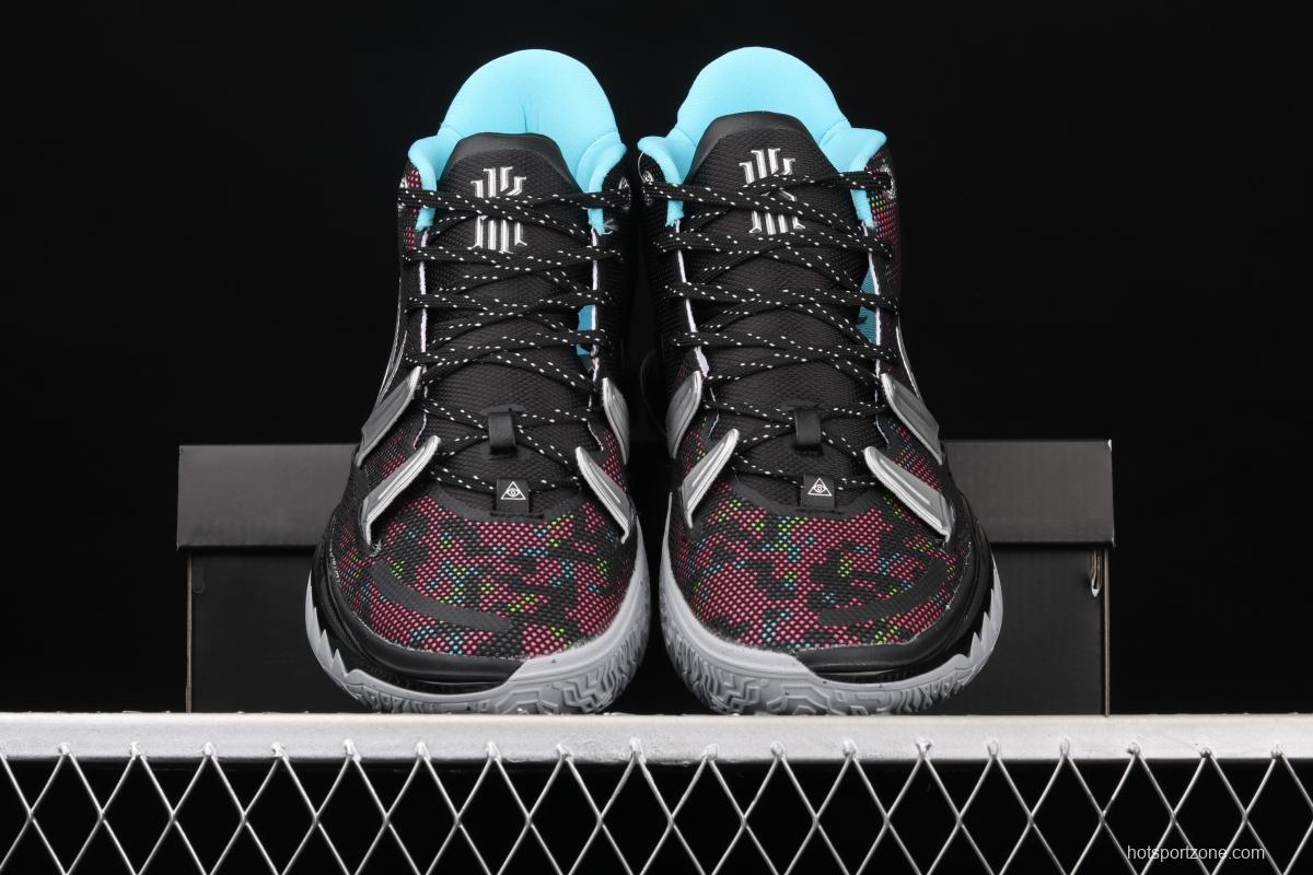 NIKE Kyrie 7 Pre Heat Ep Owen 7 generation basketball shoes in indoor leisure sports CT4080-008