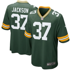 Youth Josh Jackson Green Player Limited Team Jersey