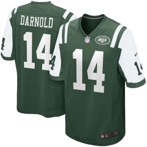 Youth Sam Darnold Green Player Limited Team Jersey