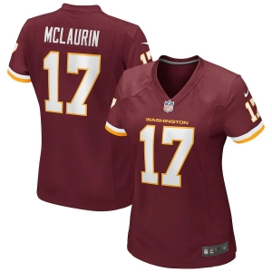 Women's Terry McLaurin Burgundy Player Limited Team Jersey