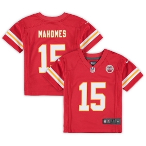Toddler Patrick Mahomes Red Player Limited Team Jersey