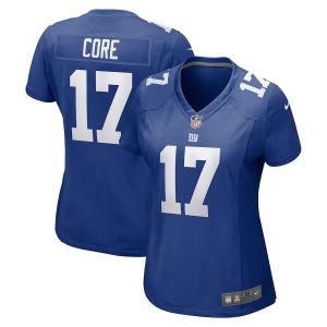 Women's Cody Core Royal Player Limited Team Jersey