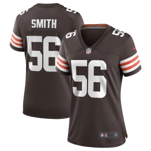 Women's Malcolm Smith Brown Player Limited Team Jersey