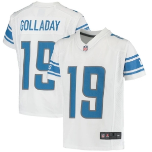 Youth Kenny Golladay White Player Limited Team Jersey