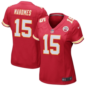 Women's Patrick Mahomes Red Player Limited Team Jersey