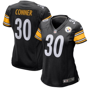 Women's James Conner Black Player Limited Team Jersey