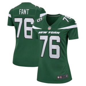 Women's George Fant Gotham Green Player Limited Team Jersey