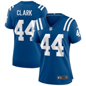Women's Dallas Clark Royal Retired Player Limited Team Jersey
