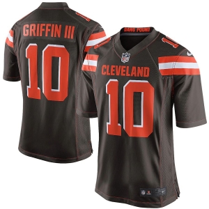 Youth Robert Griffin III Brown Player Limited Team Jersey