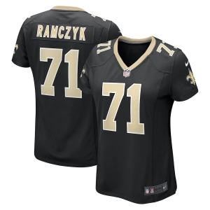 Women's Ryan Ramczyk Black Player Limited Team Jersey