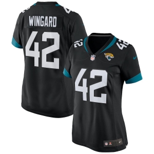 Women's Andrew Wingard Black Player Limited Team Jersey