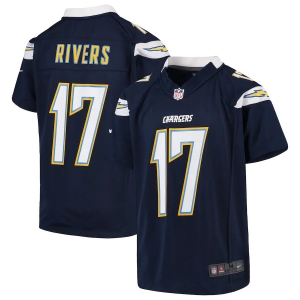 Youth Philip Rivers Navy Player Limited Team Jersey
