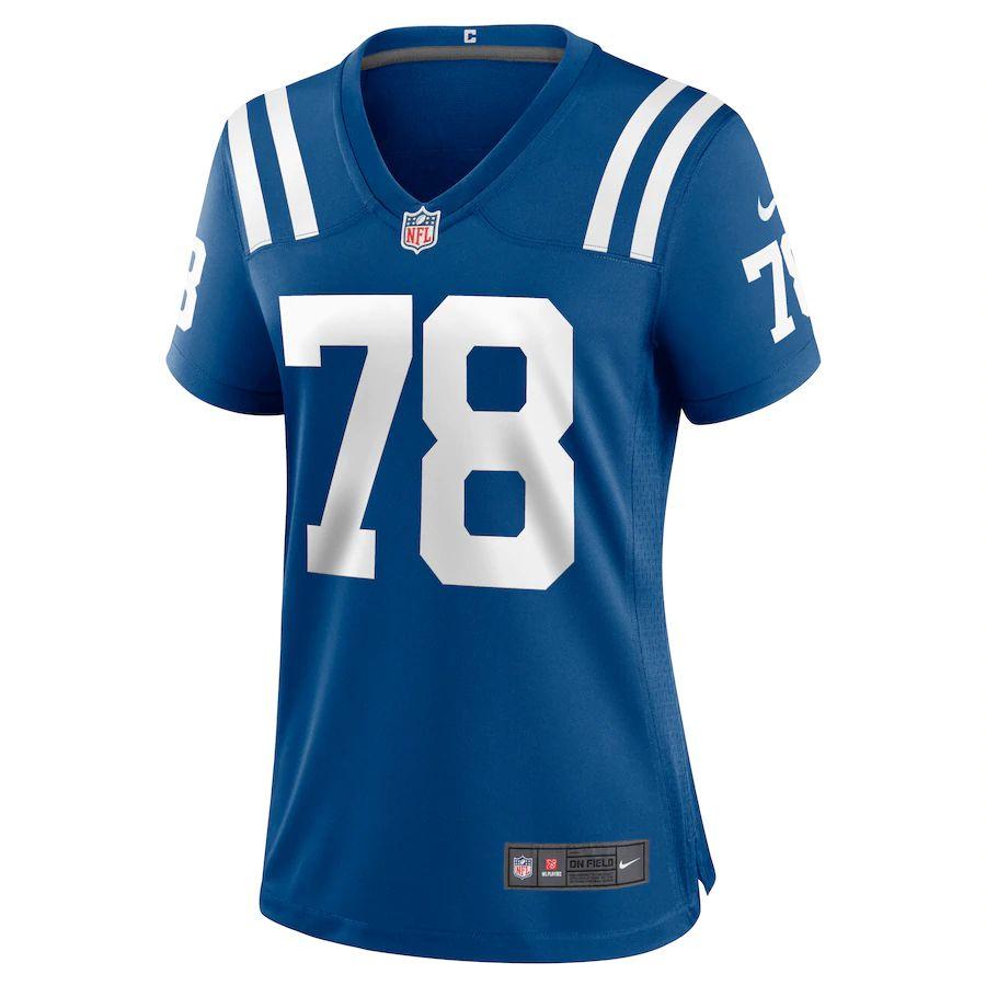 Women's Ryan Kelly Royal Player Limited Team Jersey