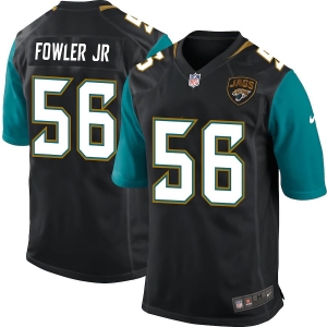 Youth Dante Fowler Jr Black 2015 Player Limited Team Jersey