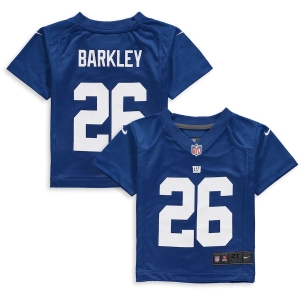 Toddler Saquon Barkley Royal Player Limited Team Jersey
