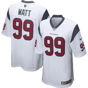 Men's J.J. Watt Player Limited Team Jersey - White