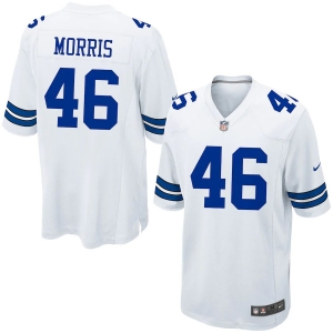 Men's Alfred Morris White Player Limited Team Jersey