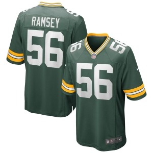 Youth Randy Ramsey Green Player Limited Team Jersey