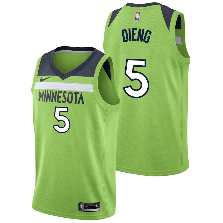 Statement Club Team Jersey - Jeff Teague - Mens