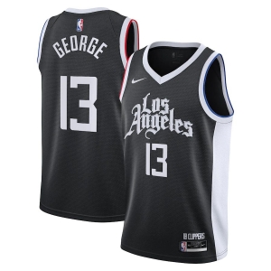 City Edition Club Team Jersey - Paul George - Youth